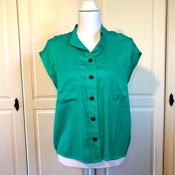 Dolman sleeve blouse - Picture 1 of 4